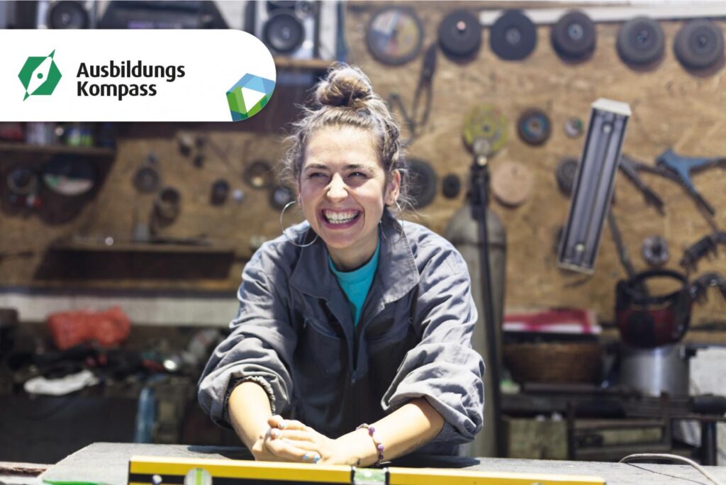 Ausbidungskompass 2021/2022