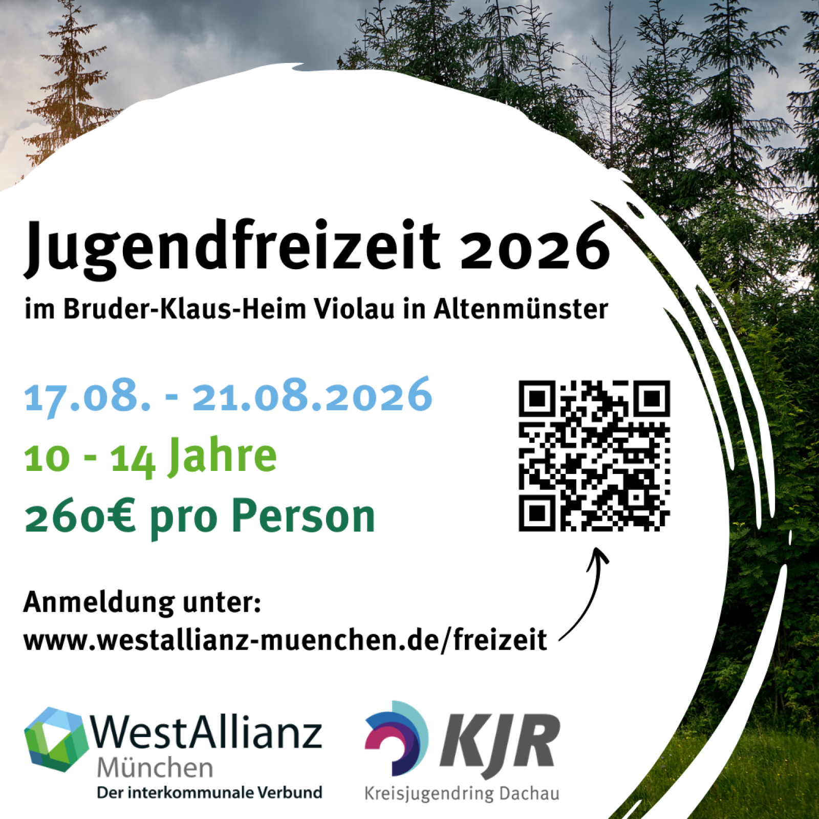 Jugendfreizeit Altenmünster