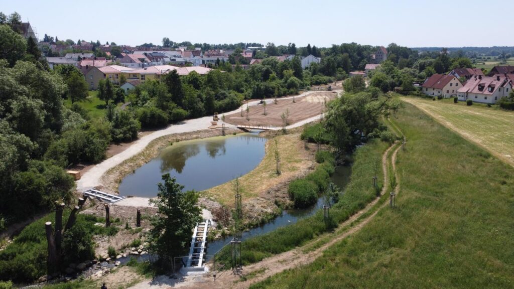 Naherholungsgebiet Glonnpark