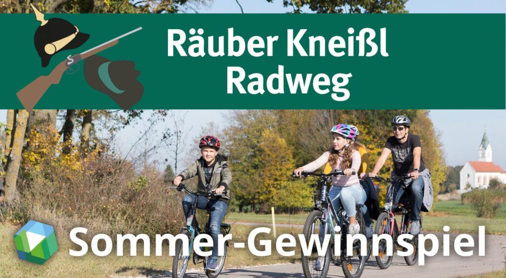 Sommer-Gewinnspiel in Räuber Kneißl
