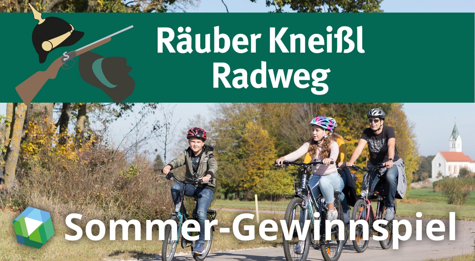 Sommer-Gewinnspiel in Räuber Kneißl