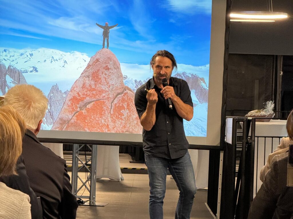 Wirtschaftsforum MAXX Arena