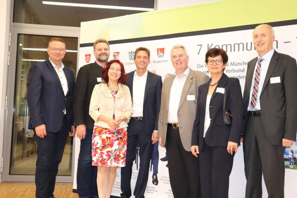 Wirtschaftsforum in Maisach 2019
