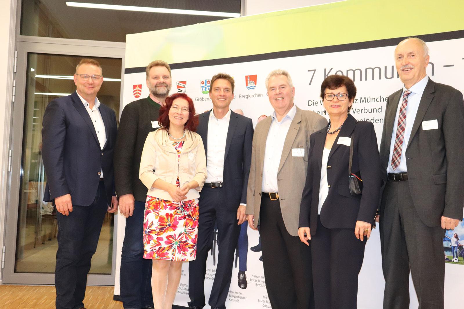 Wirtschaftsforum in Maisach 2019