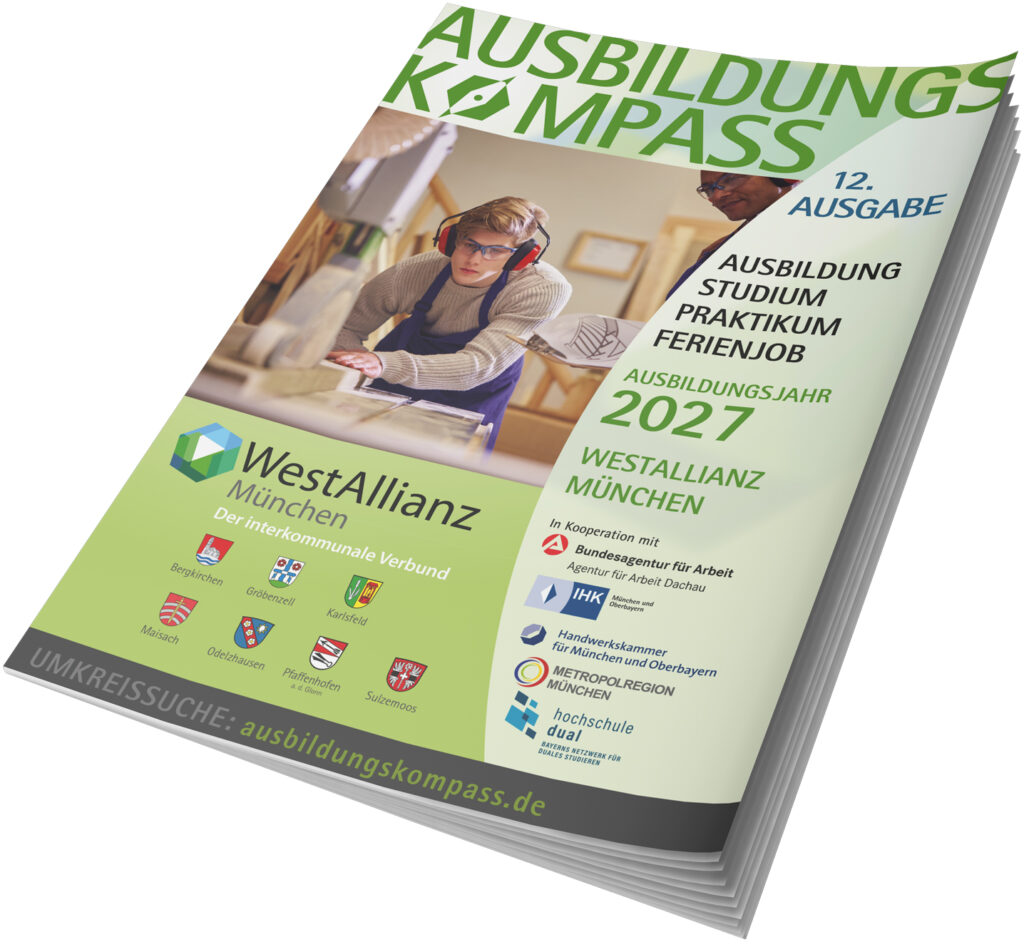 WA final Ausbildungskompass Heft 2026