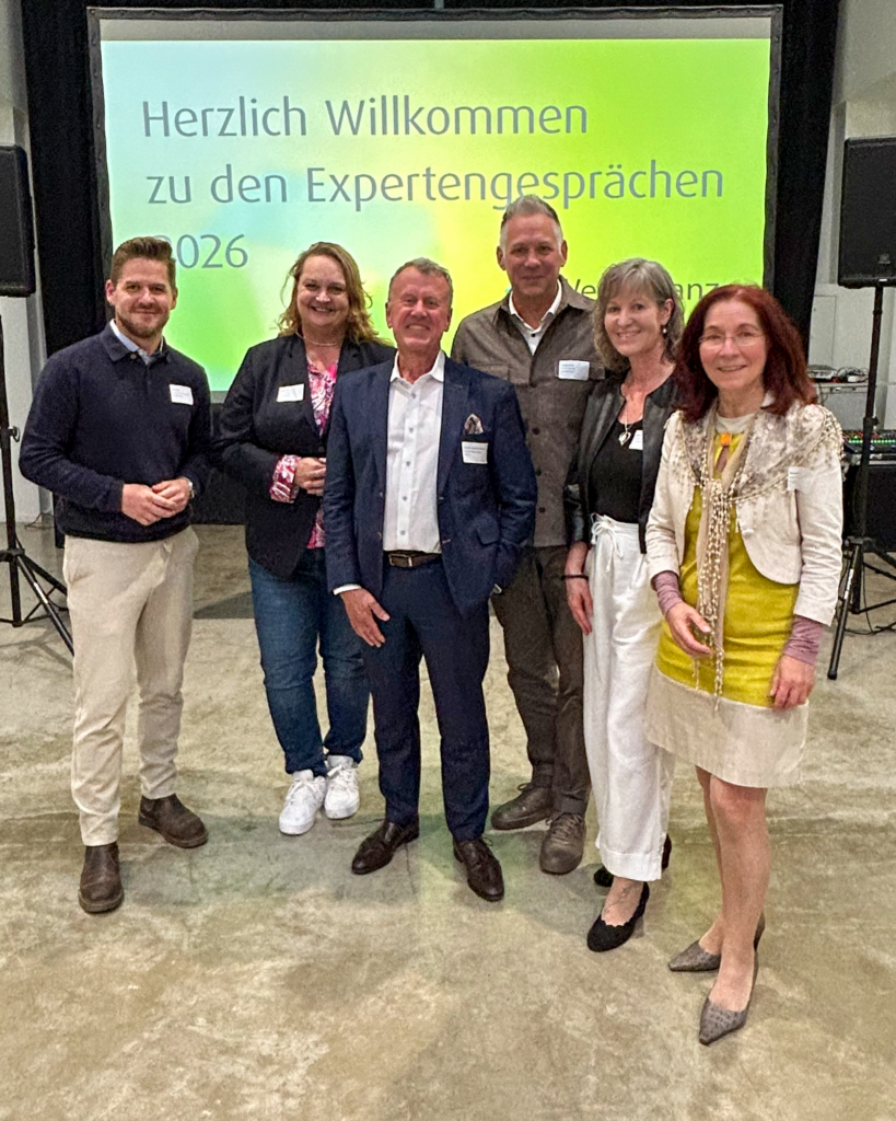 Bild zum Beitrag:Expertengespräche 2026 – ein hochinteressanter Abend mit Prof. Dr. Gero Himmelsbach