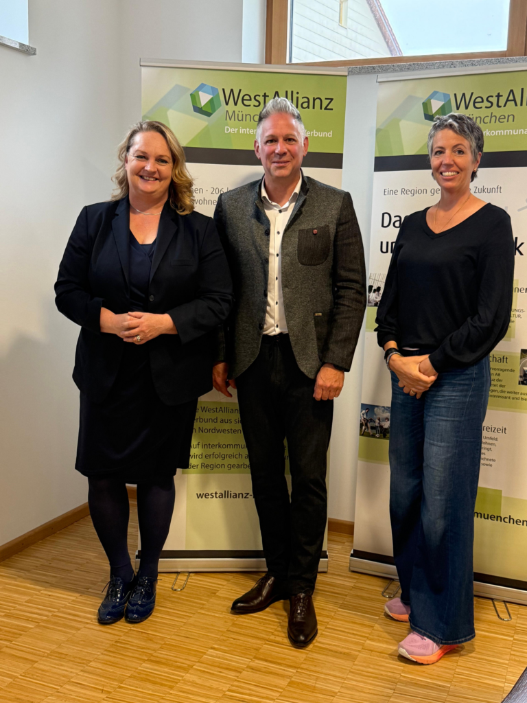 Bild zum Beitrag:Start in die kommende Legislaturperiode